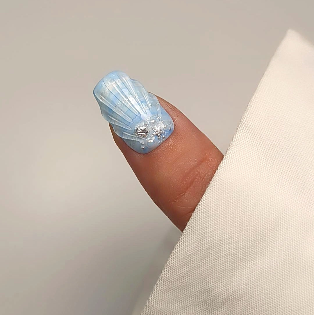 Aqua Bloom