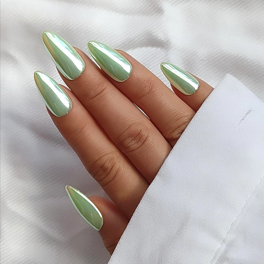 Almond Glow