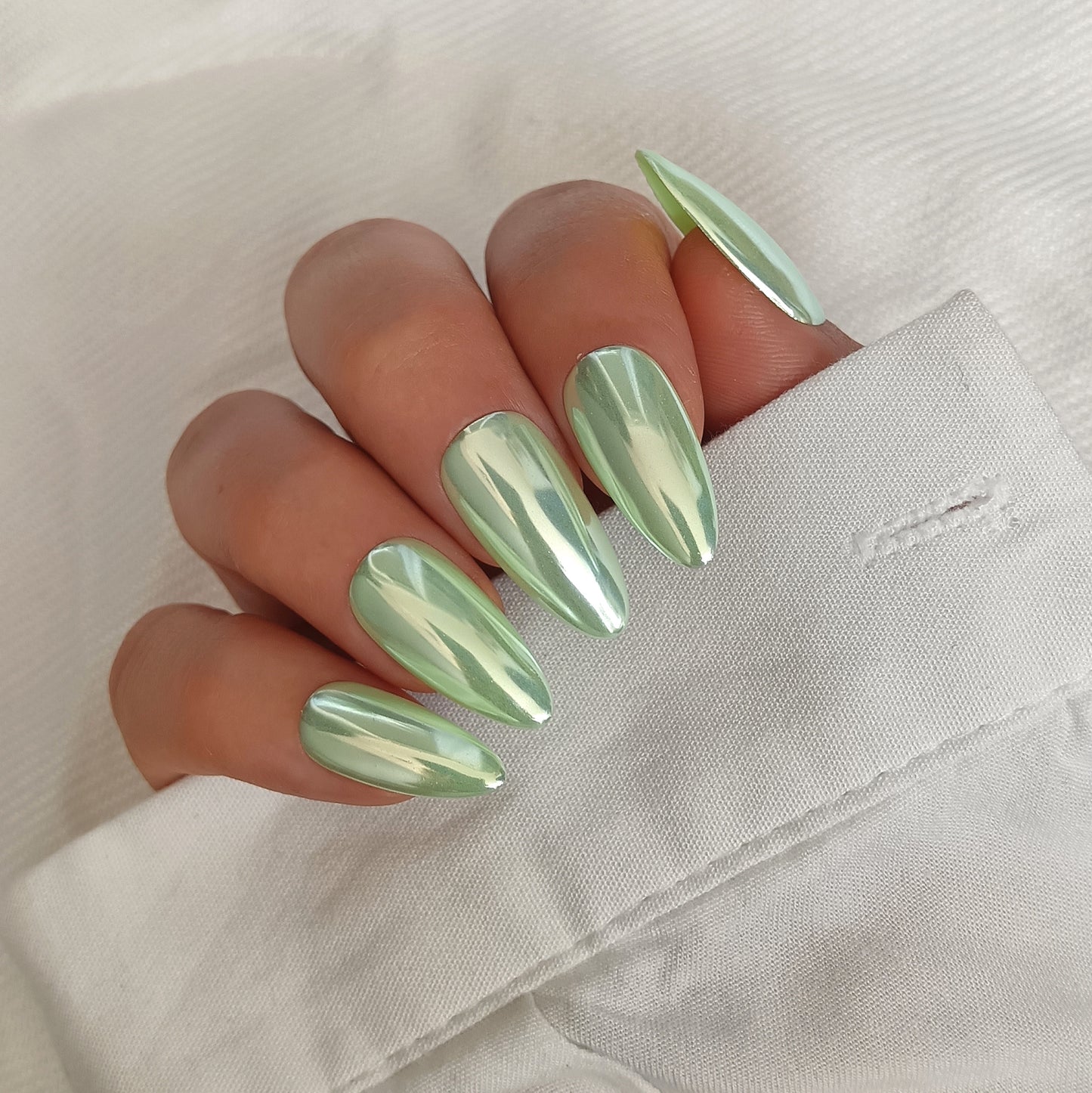 Almond Glow