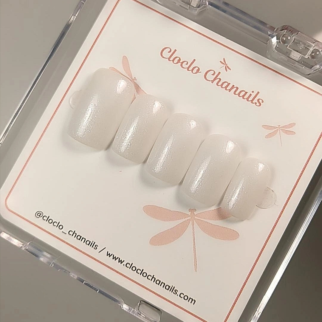 Milky Shimmer