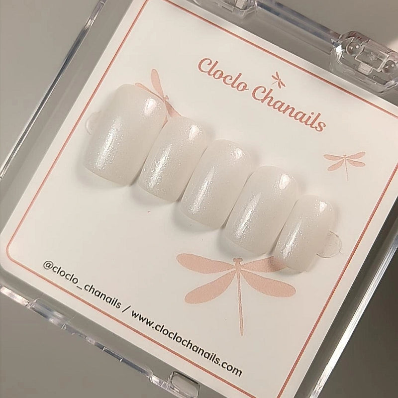 Milky Shimmer
