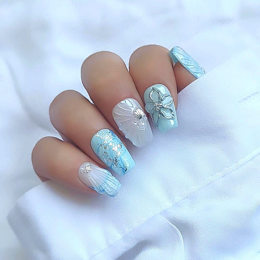 Aqua Bloom