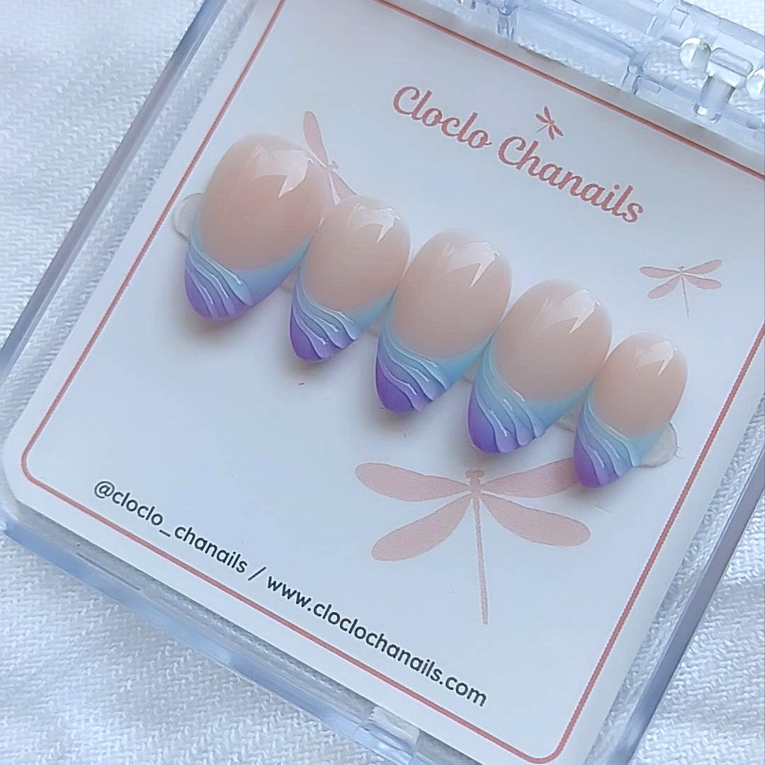 Pastel Vawes
