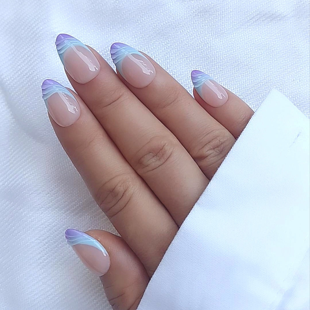 Pastel Vawes