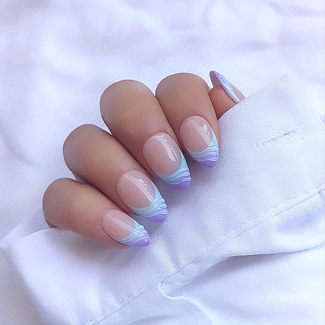 Pastel Vawes