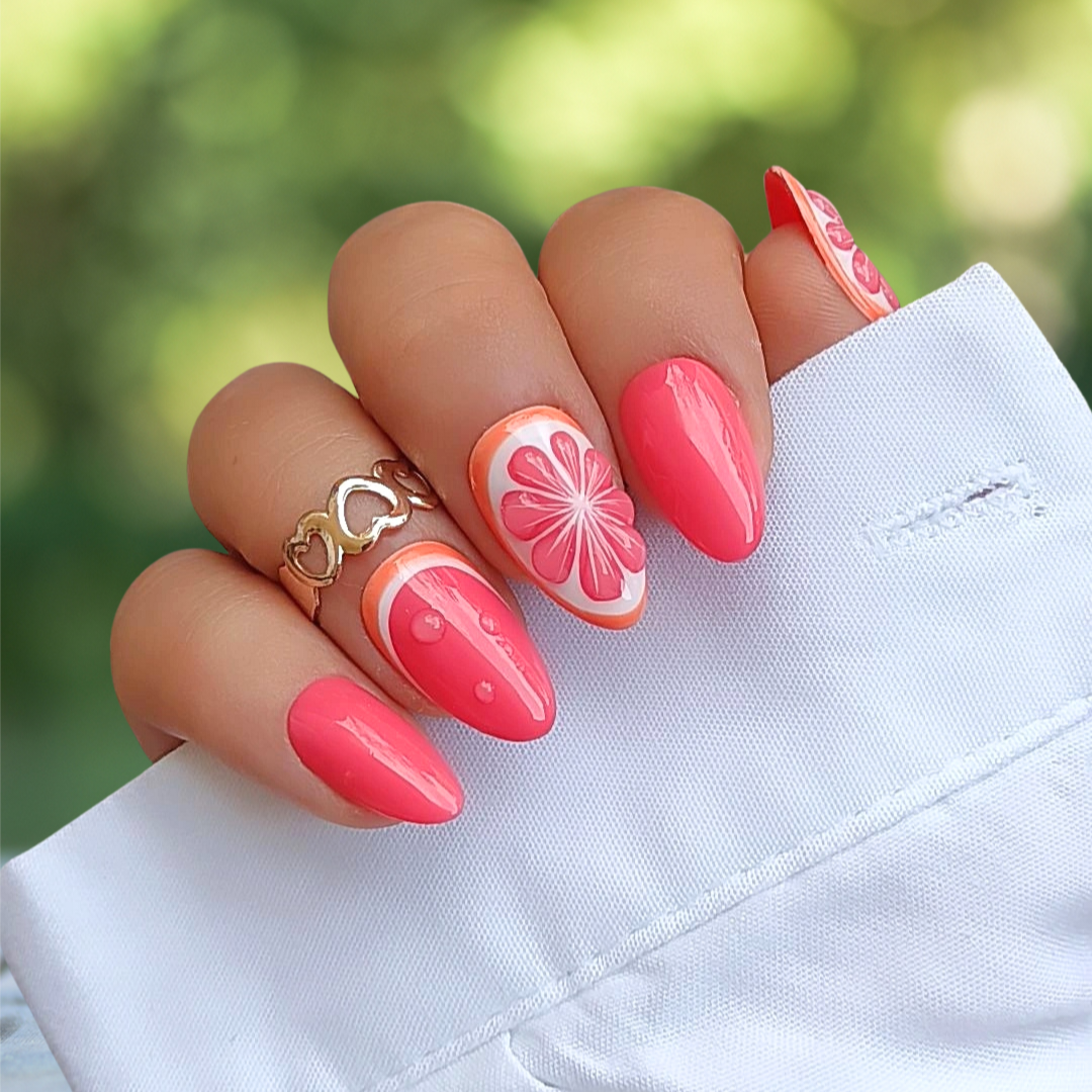 Ruby Citrus