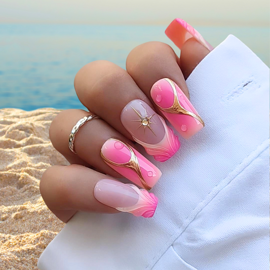 Imperial Pink