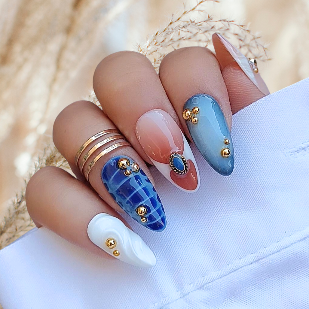 Oxford Blue
