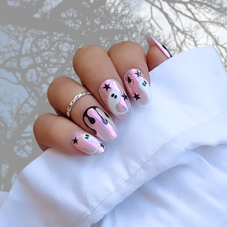 Pink Boo