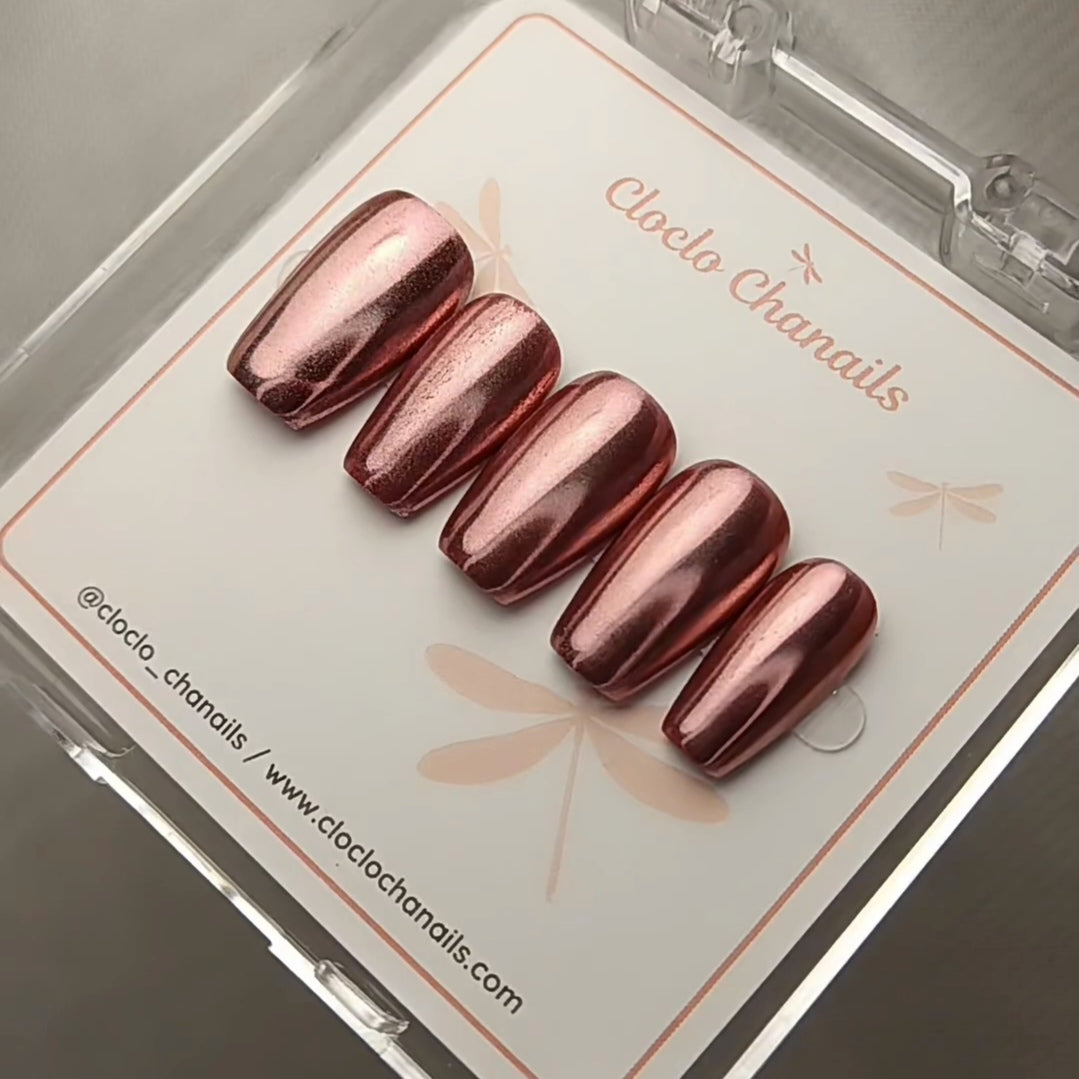 Rosy Chrome