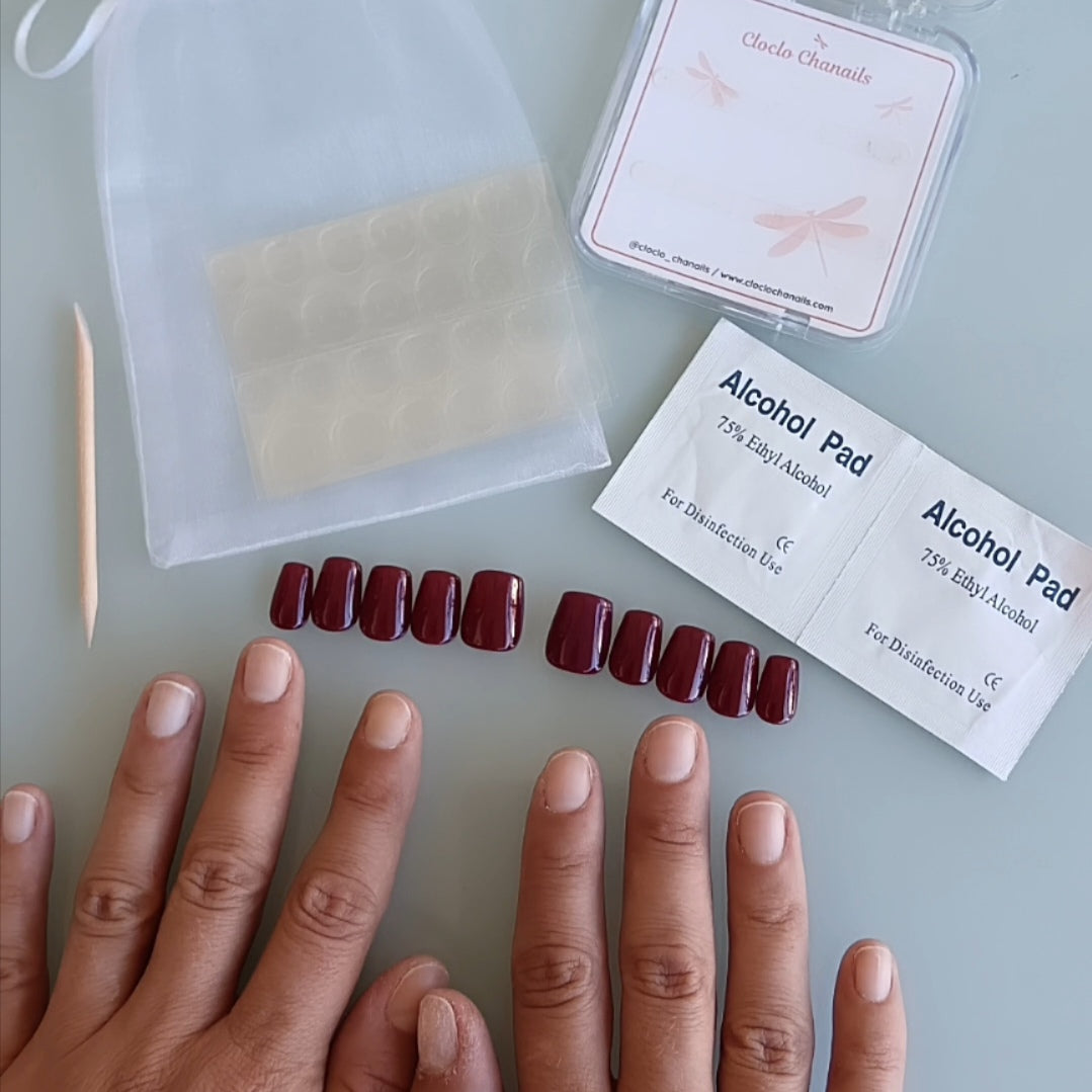 Sélectionnez vos capsules