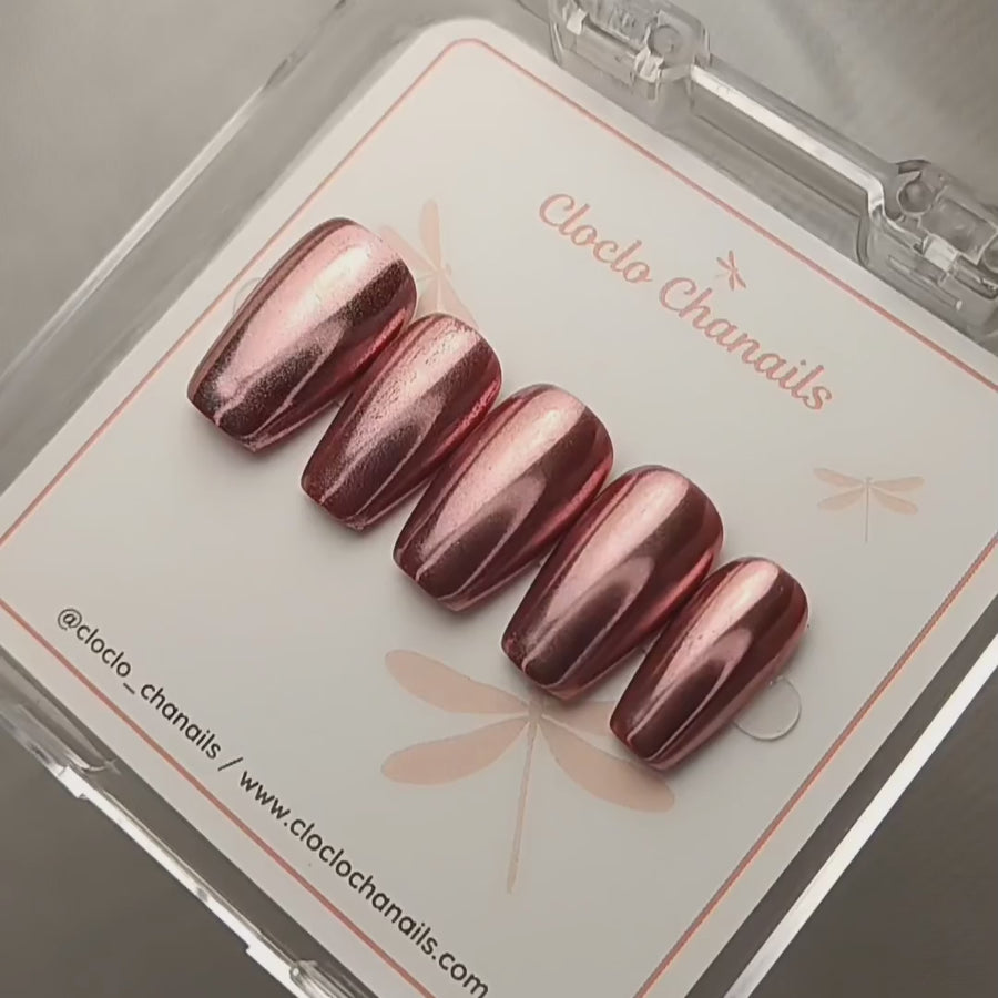 Rosy Chrome
